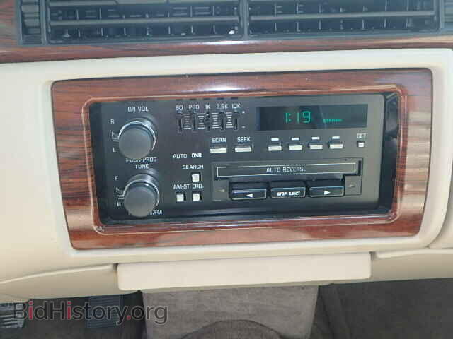 1994 CADILLAC DEVILLE - VIN: 1G6KD52BXRU267941 - Фото 9