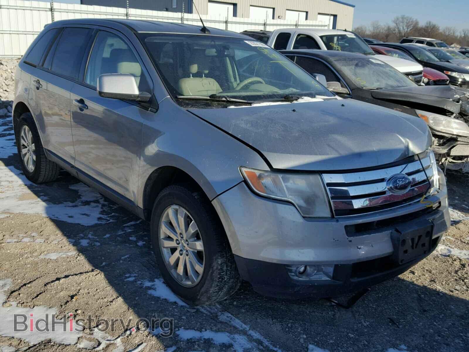 Фотография 2FMDK39C37BB59979 - FORD EDGE 2007