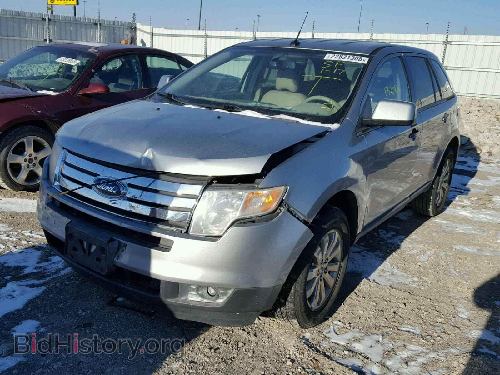 2007 FORD EDGE - VIN: 2FMDK39C37BB59979 - Photo 2