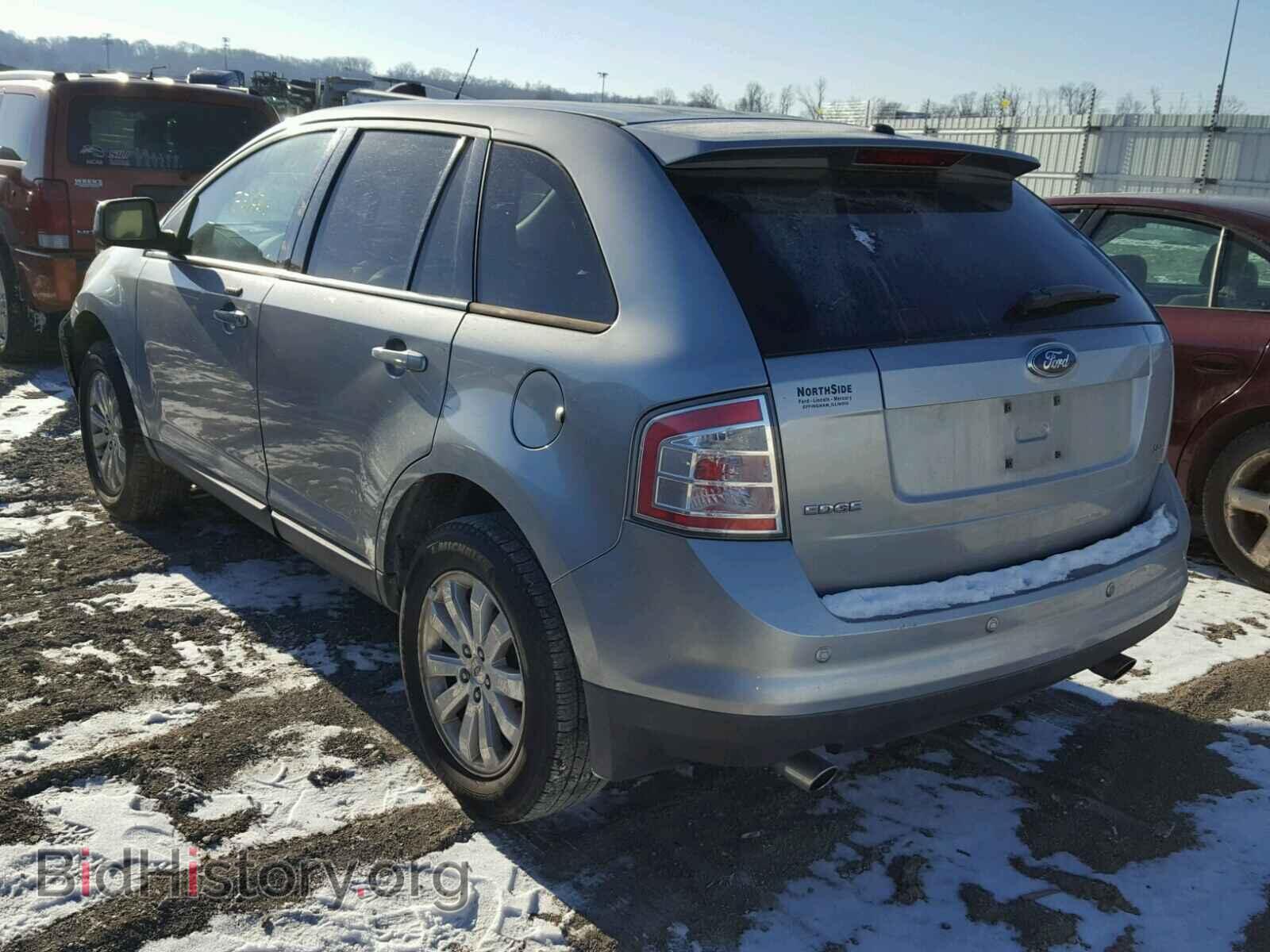 2007 FORD EDGE - VIN: 2FMDK39C37BB59979 - Photo 3