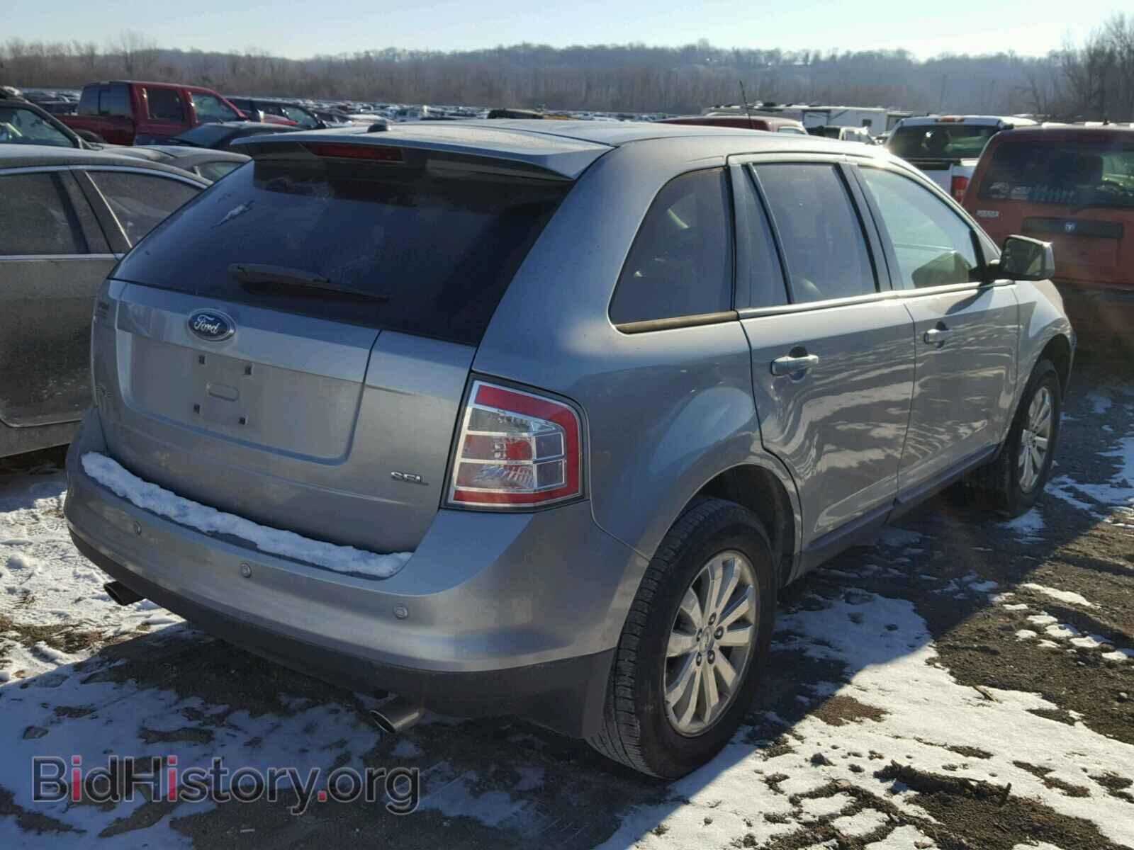2007 FORD EDGE - VIN: 2FMDK39C37BB59979 - Photo 4