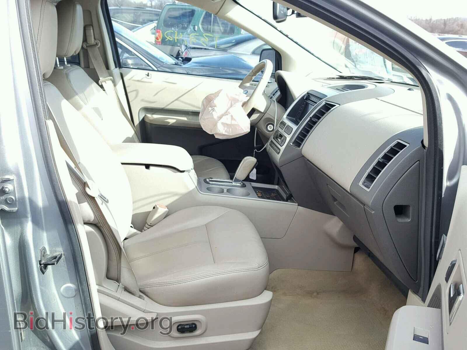 2007 FORD EDGE - VIN: 2FMDK39C37BB59979 - Photo 5