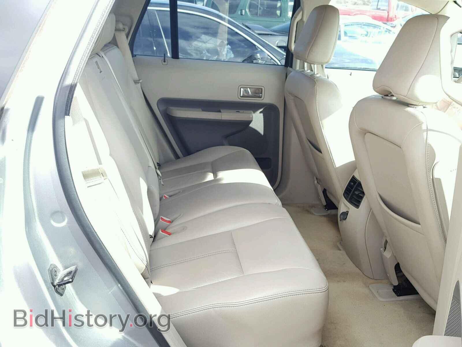 2007 FORD EDGE - VIN: 2FMDK39C37BB59979 - Photo 6