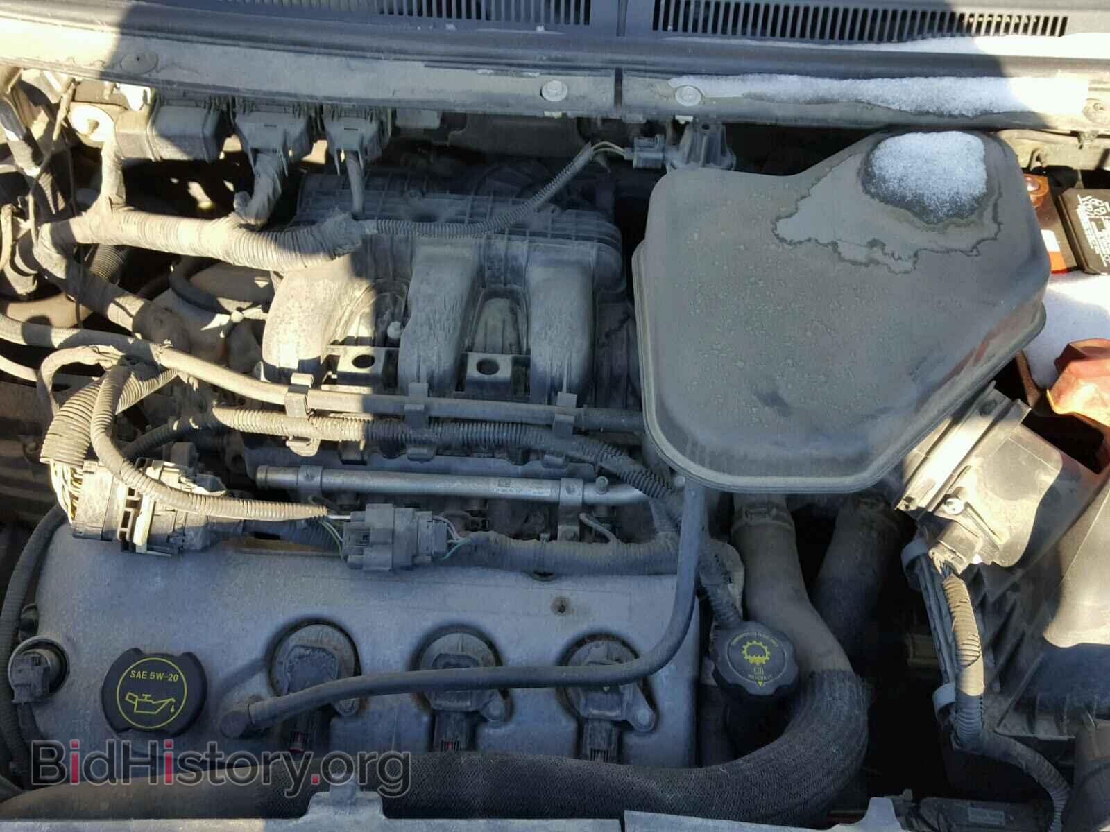 2007 FORD EDGE - VIN: 2FMDK39C37BB59979 - Photo 7