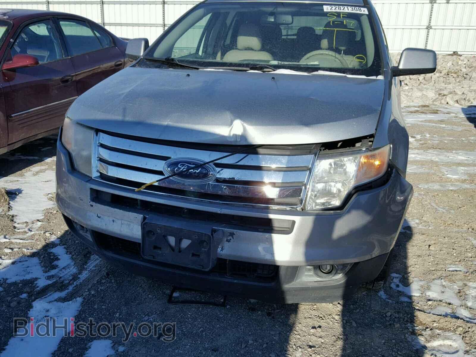 2007 FORD EDGE - VIN: 2FMDK39C37BB59979 - Photo 9