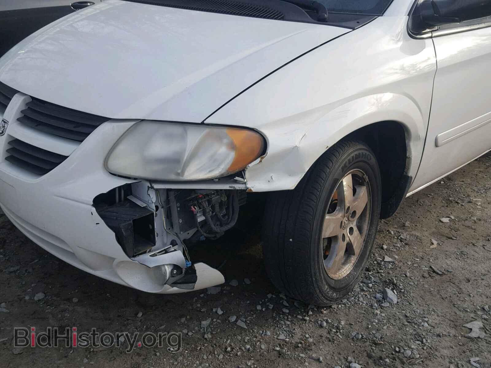 2006 DODGE CARAVAN - VIN: 2D4GP44L36R896138 - Фото 9