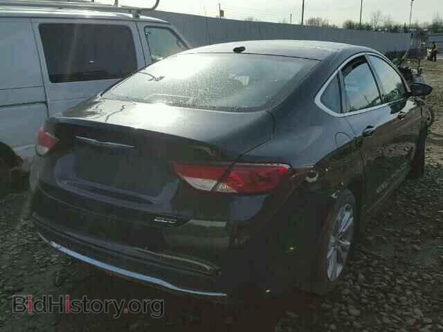 2015 CHRYSLER 200 - VIN: 1C3CCCAB4FN616497 - Photo 4