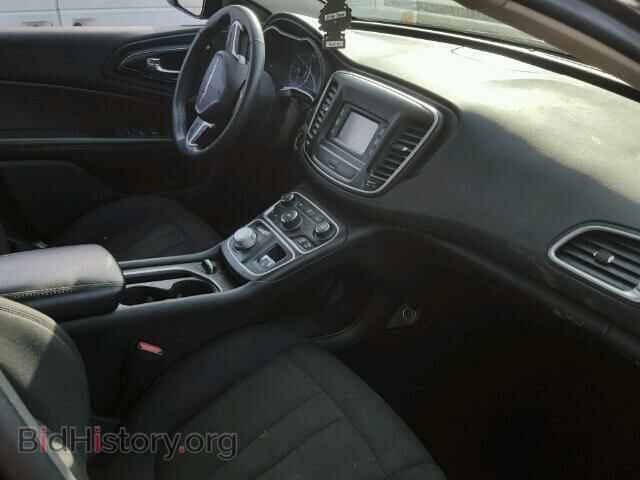 2015 CHRYSLER 200 - VIN: 1C3CCCAB4FN616497 - Photo 5