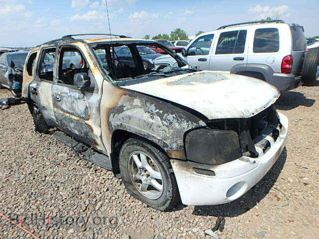 Фотография 1GKDT13S742411292 - GMC ENVOY 2004