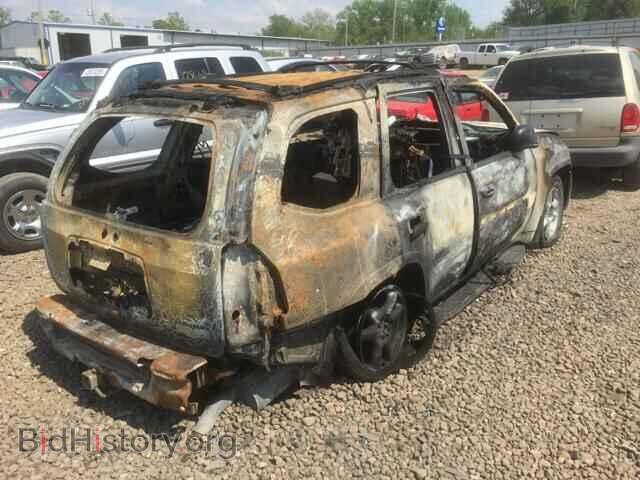 2004 GMC ENVOY - VIN: 1GKDT13S742411292 - Фото 4