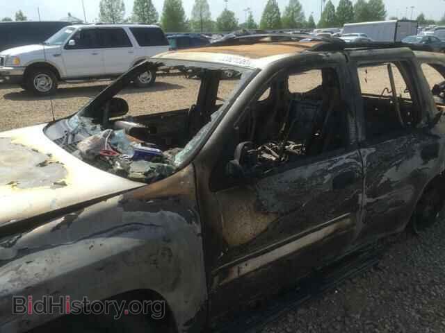 2004 GMC ENVOY - VIN: 1GKDT13S742411292 - Фото 9