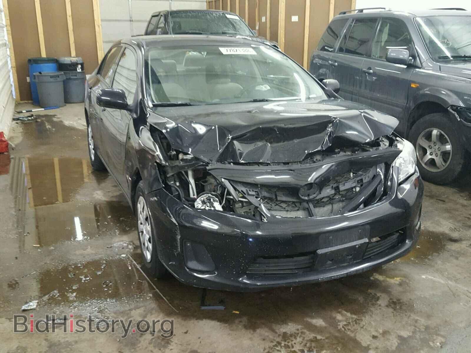 Photo 2T1BU4EE2BC686852 - TOYOTA COROLLA BA 2011