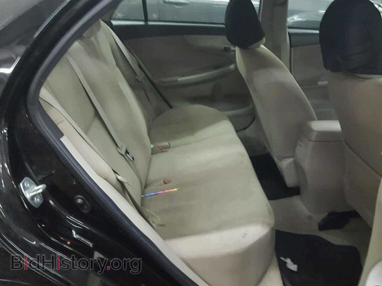 2011 TOYOTA COROLLA BA - VIN: 2T1BU4EE2BC686852 - Фото 6
