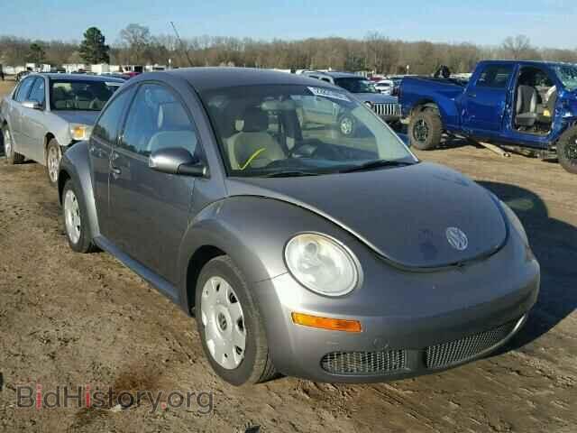 Фотография 3VWEW31C47M508345 - VOLKSWAGEN BEETLE 2007