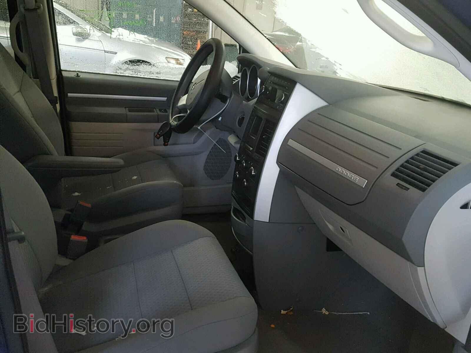 2010 DODGE CARAVAN - VIN: 2D4RN4DE5AR334945 - Фото 5