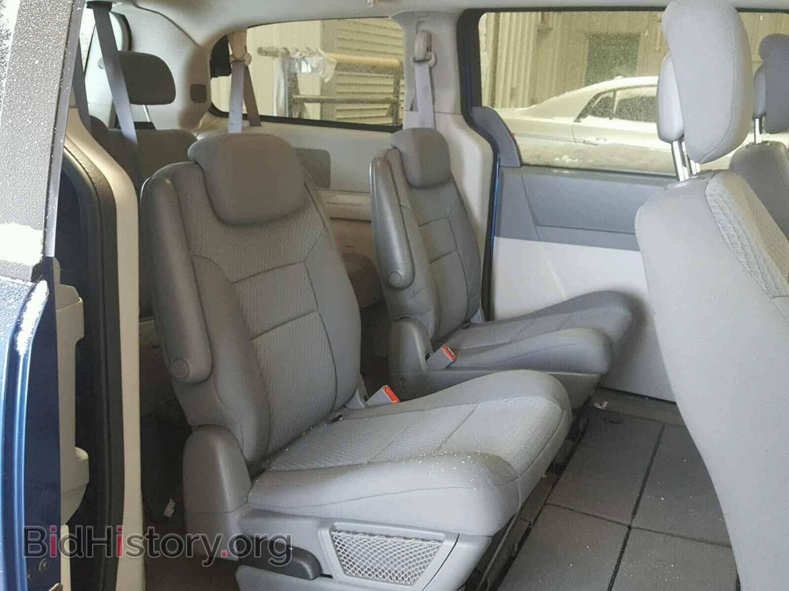 2010 DODGE CARAVAN - VIN: 2D4RN4DE5AR334945 - Фото 6