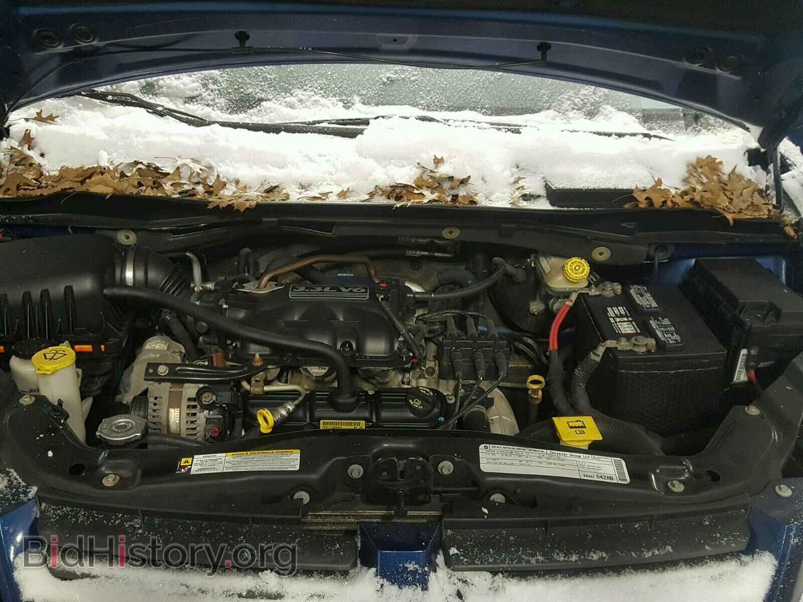 2010 DODGE CARAVAN - VIN: 2D4RN4DE5AR334945 - Фото 7