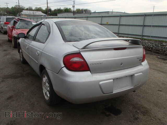 2003 DODGE NEON - VIN: 1B3ES56C13D160577 - Фото 3