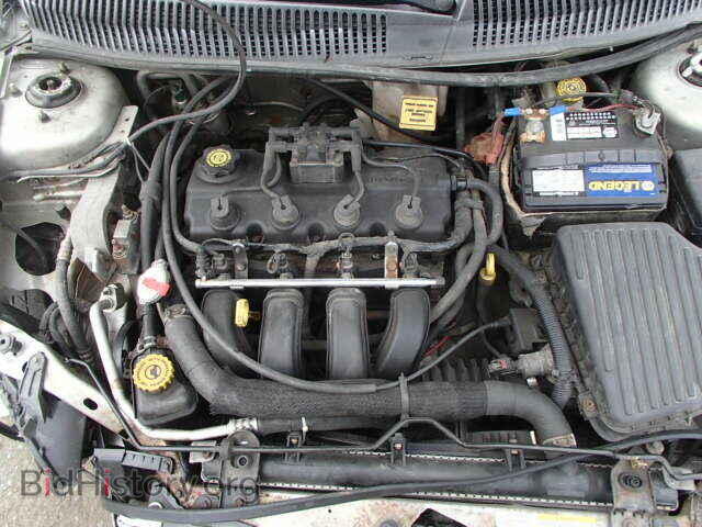 2003 DODGE NEON - VIN: 1B3ES56C13D160577 - Фото 7