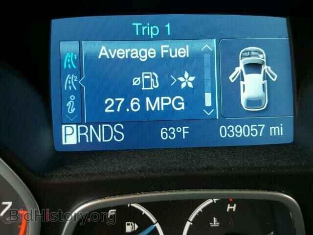 2012 FORD FOCUS - VIN: 1FAHP3K21CL229648 - Photo 8