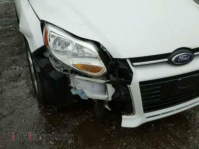 2012 FORD FOCUS - VIN: 1FAHP3K21CL229648 - Photo 9