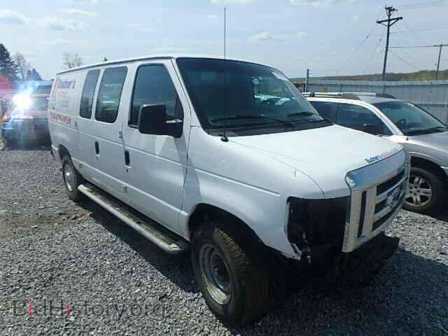 Photo 1FTNE2EW7BDA57324 - FORD ECONOLINE 2011