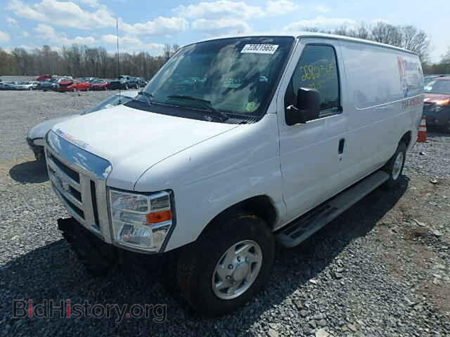 2011 FORD ECONOLINE - VIN: 1FTNE2EW7BDA57324 - Фото 2