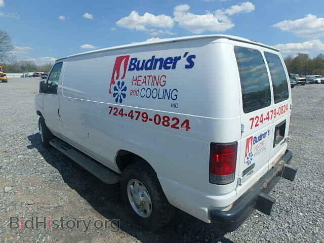 2011 FORD ECONOLINE - VIN: 1FTNE2EW7BDA57324 - Фото 3