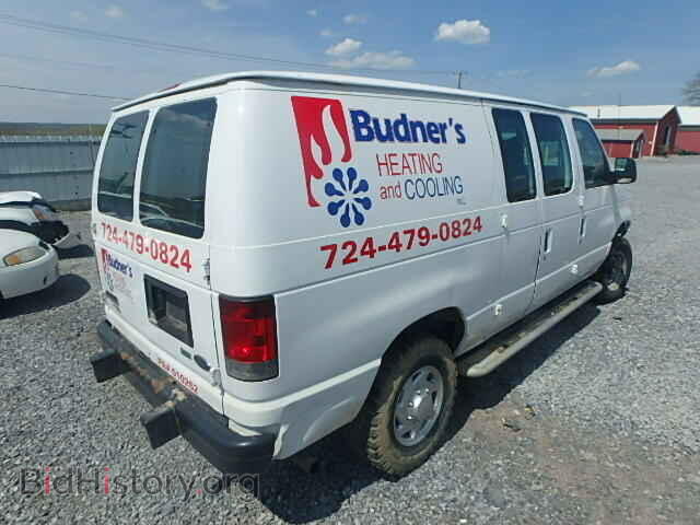 2011 FORD ECONOLINE - VIN: 1FTNE2EW7BDA57324 - Фото 4