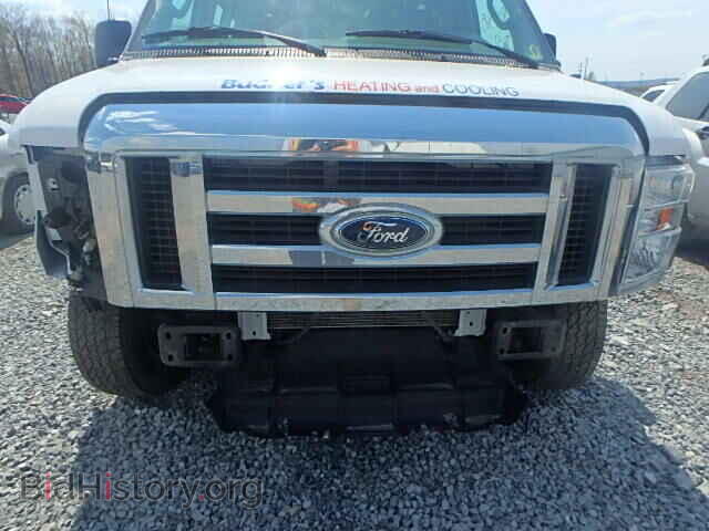 2011 FORD ECONOLINE - VIN: 1FTNE2EW7BDA57324 - Фото 9
