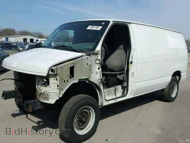 2006 FORD ECONOLINE - VIN: 1FTNE24L26DA33199 - Фото 2