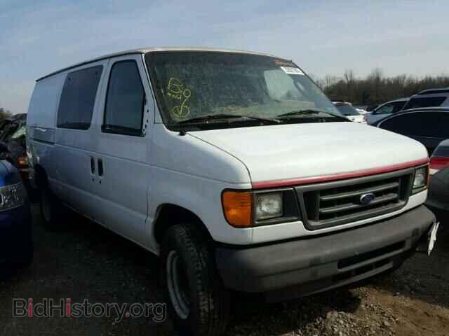 Фотография 1FTNE24L36HA68147 - FORD ECONOLINE 2006