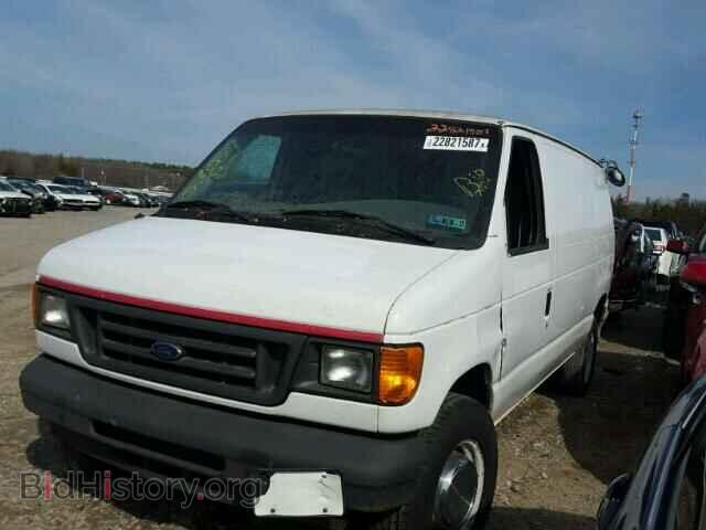 2006 FORD ECONOLINE - VIN: 1FTNE24L36HA68147 - Фото 2