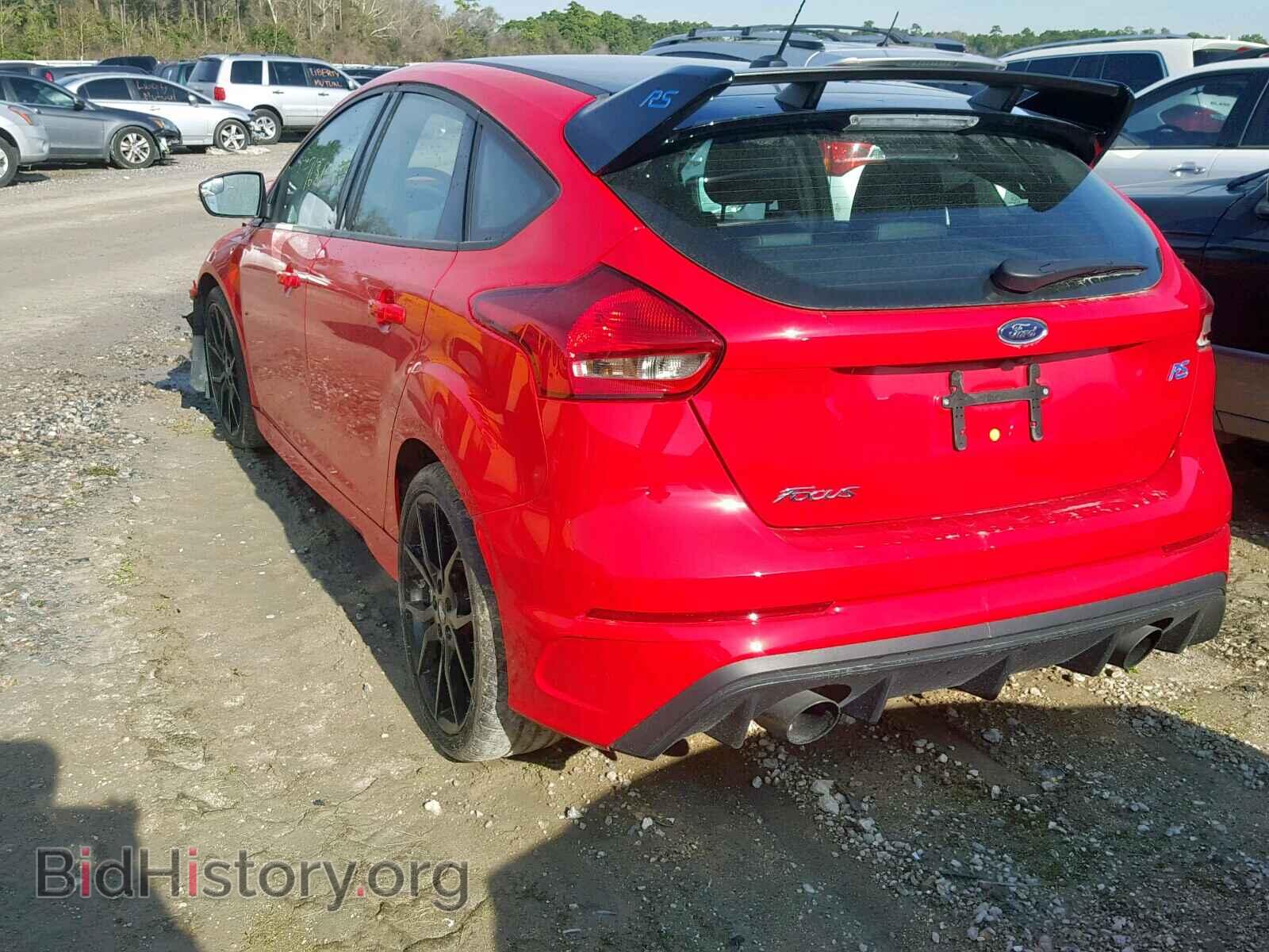 2018 FORD FOCUS - VIN: WF0DP3TH6J4127746 - Photo 3