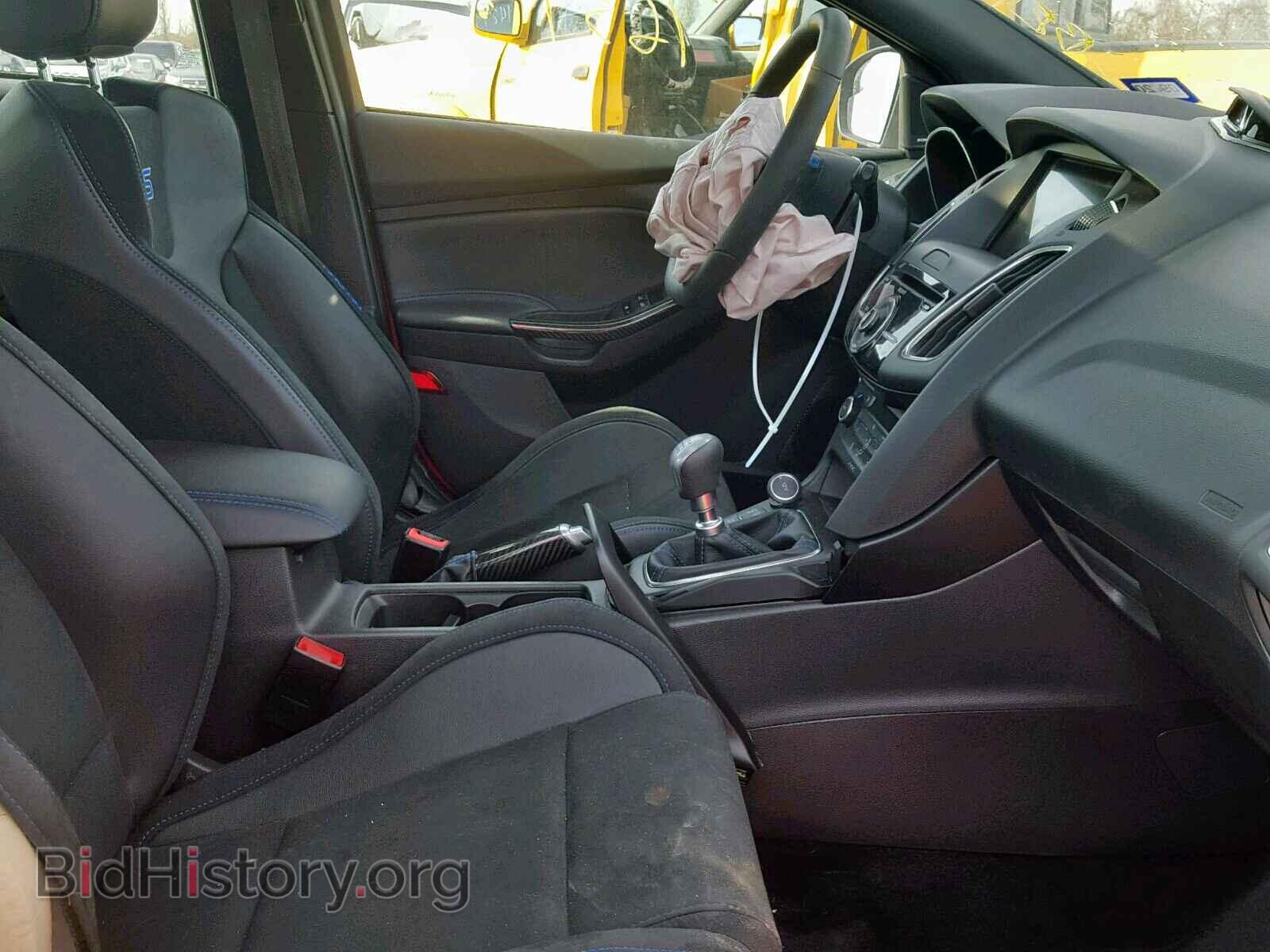 2018 FORD FOCUS - VIN: WF0DP3TH6J4127746 - Photo 5