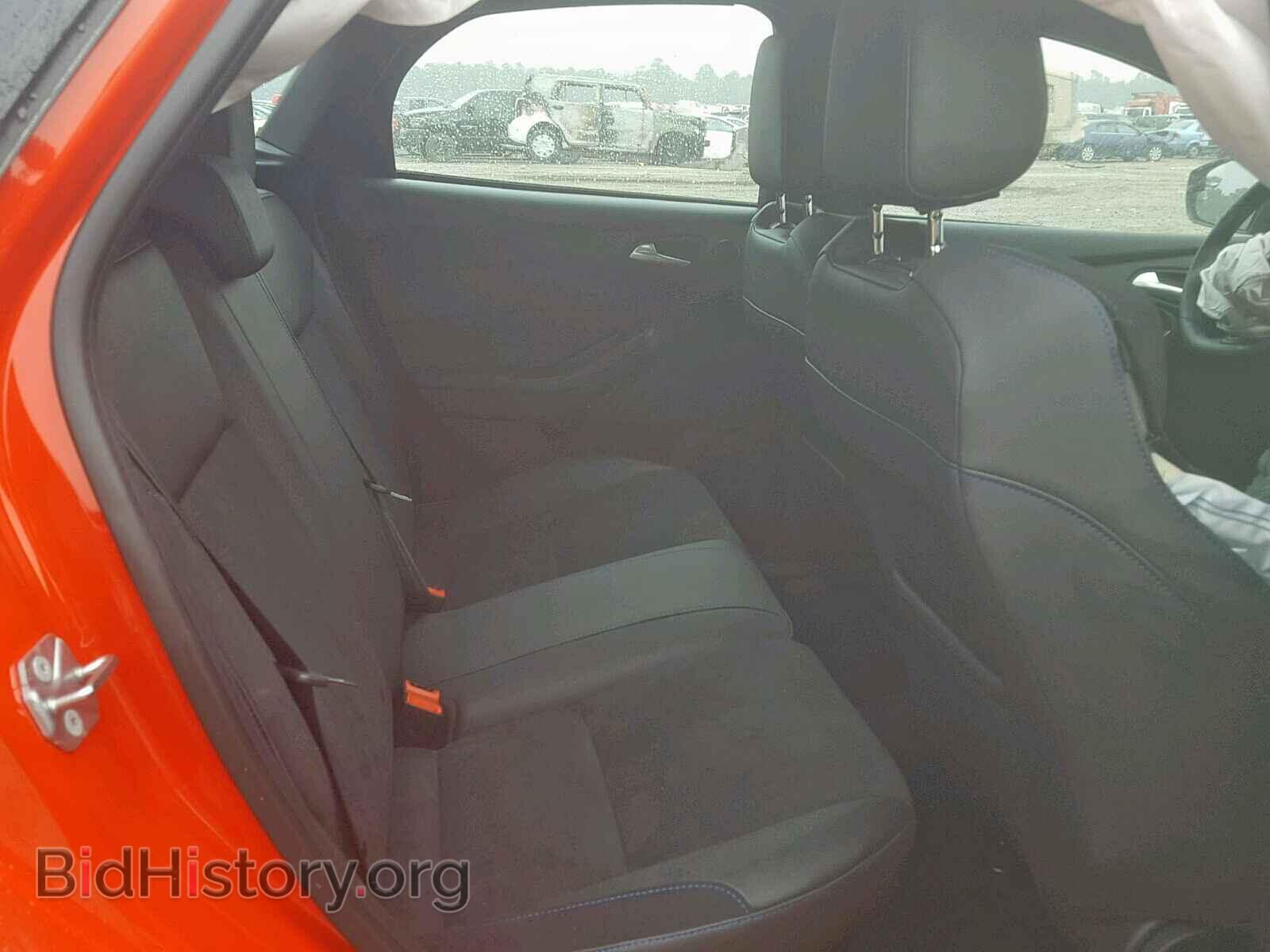 2018 FORD FOCUS - VIN: WF0DP3TH6J4127746 - Photo 6