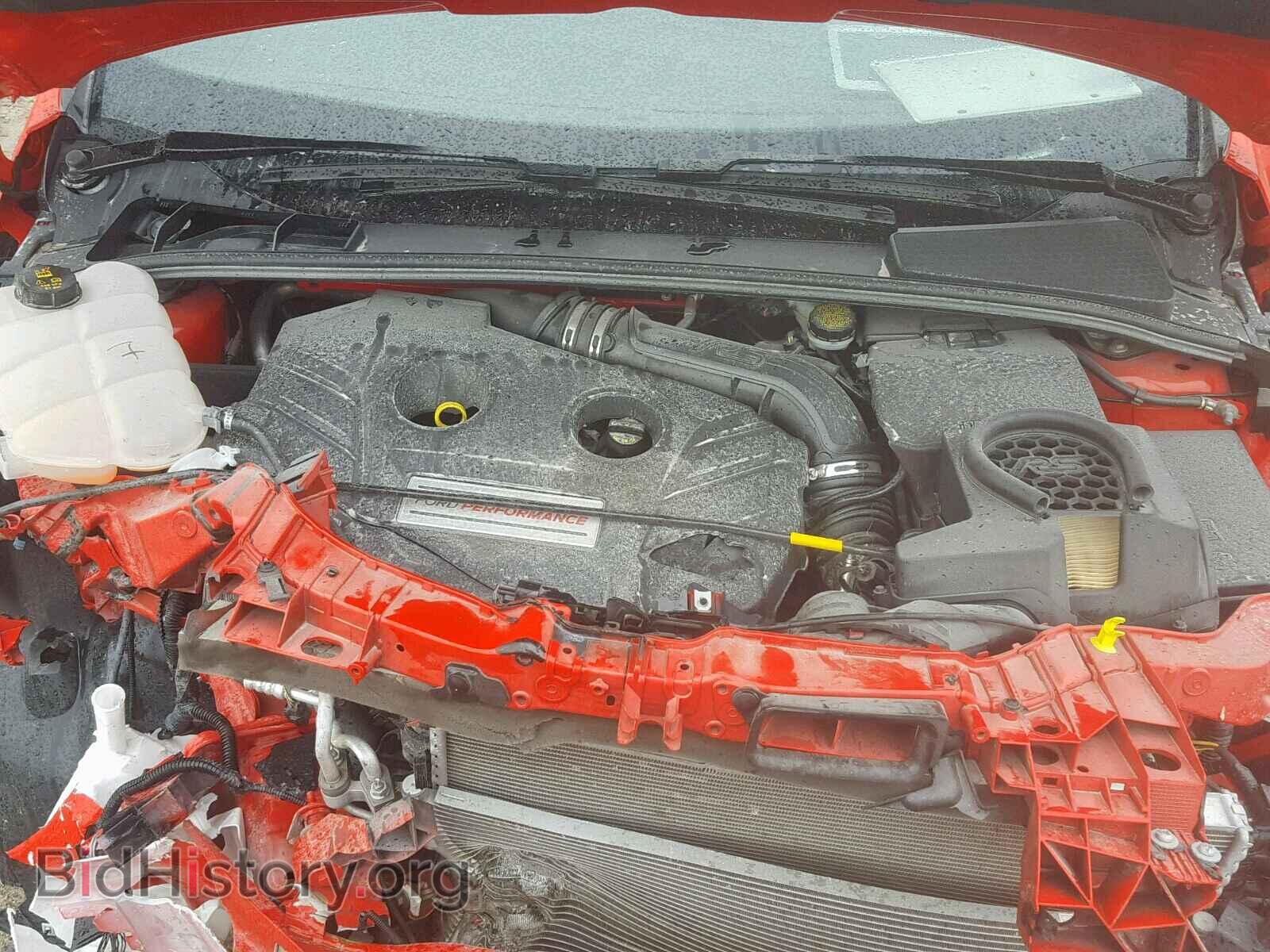 2018 FORD FOCUS - VIN: WF0DP3TH6J4127746 - Photo 7