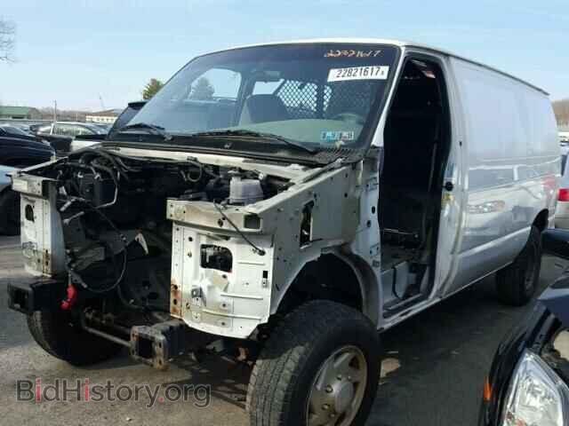 2007 FORD ECONOLINE - VIN: 1FTNE24L87DA39350 - Фото 2