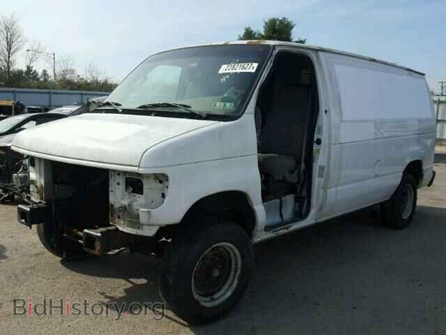 2006 FORD ECONOLINE - VIN: 1FTNE24L06DA26347 - Фото 2