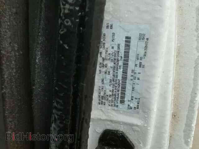2006 FORD ECONOLINE - VIN: 1FTNE24L06DA26347 - Фото 10