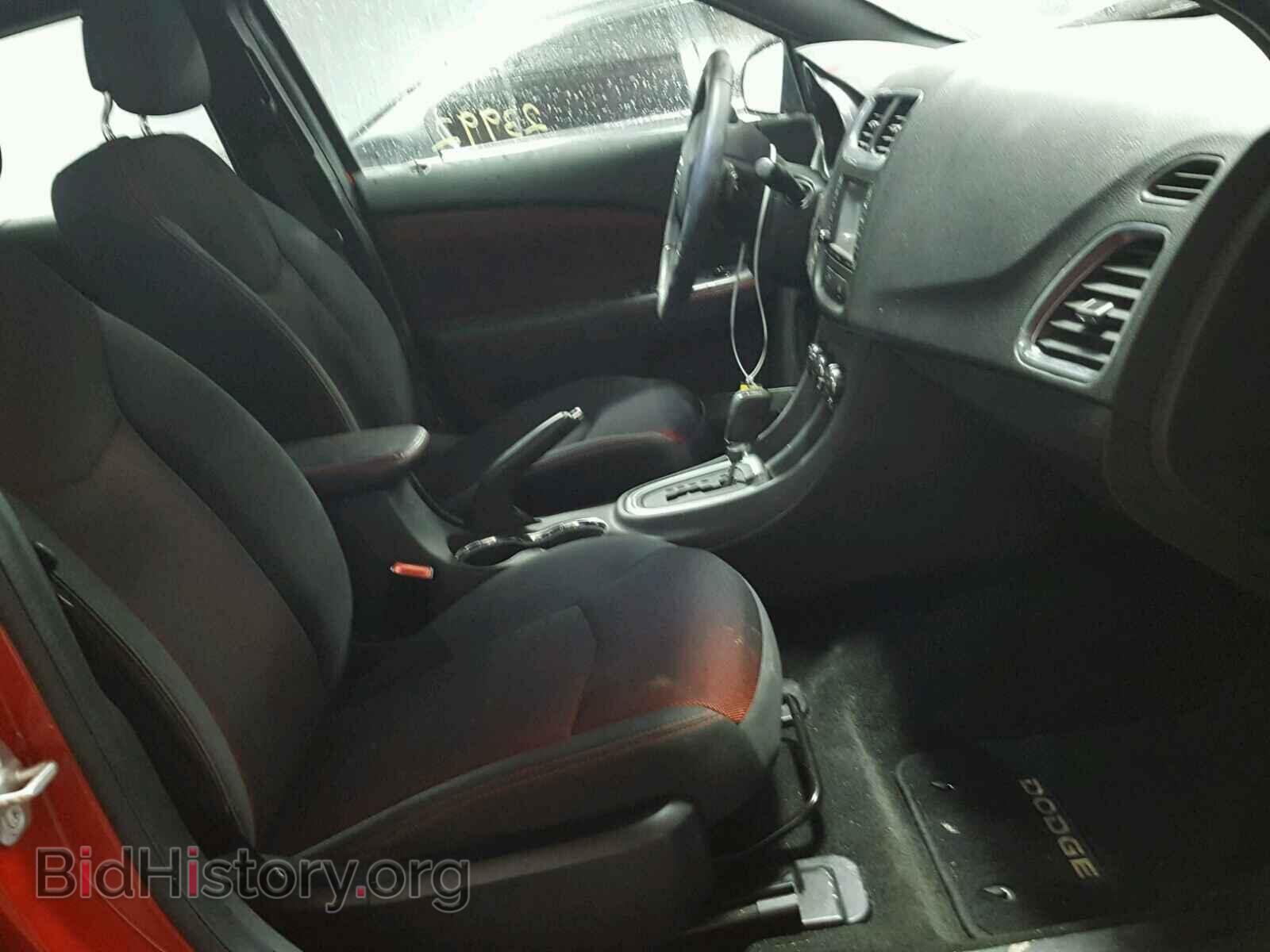 2012 DODGE AVENGER - VIN: 1C3CDZEG8CN329861 - Фото 5