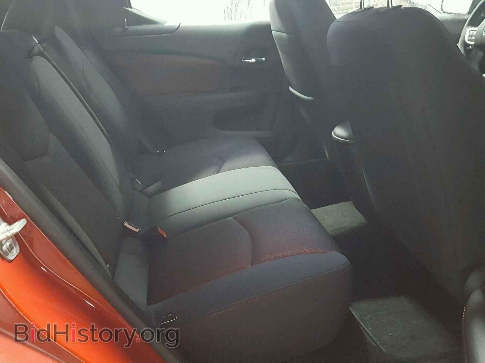 2012 DODGE AVENGER - VIN: 1C3CDZEG8CN329861 - Фото 6