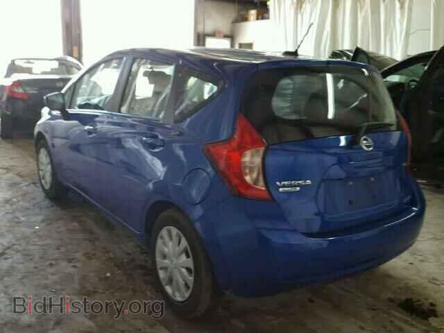 2016 NISSAN VERSA - VIN: 3N1CE2CP1GL377939 - Фото 3