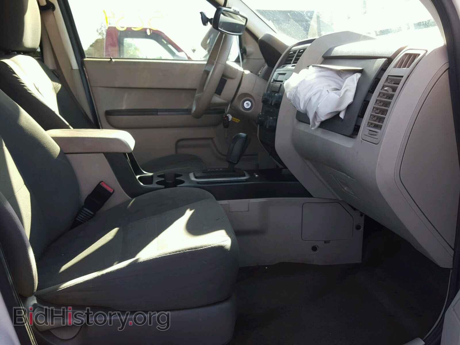 2012 FORD ESCAPE - VIN: 1FMCU0C78CKB34768 - Фото 5