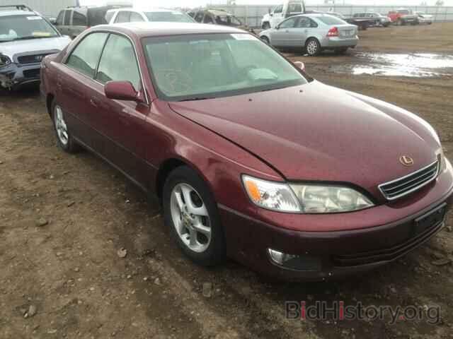 Photo JT8BF28G8Y5094632 - LEXUS ES300 2000