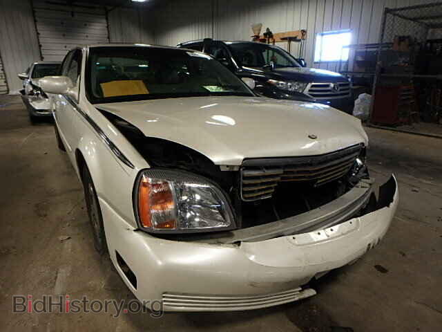 Фотография 1G6KD54Y9YU221176 - CADILLAC DEVILLE 2000