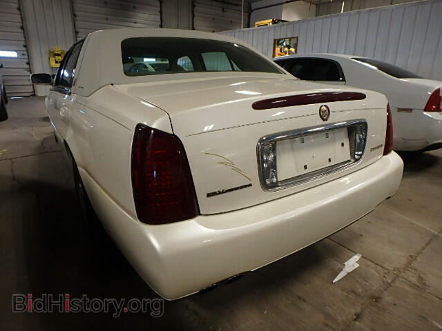 2000 CADILLAC DEVILLE - VIN: 1G6KD54Y9YU221176 - Photo 3