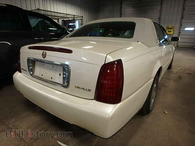 2000 CADILLAC DEVILLE - VIN: 1G6KD54Y9YU221176 - Photo 4