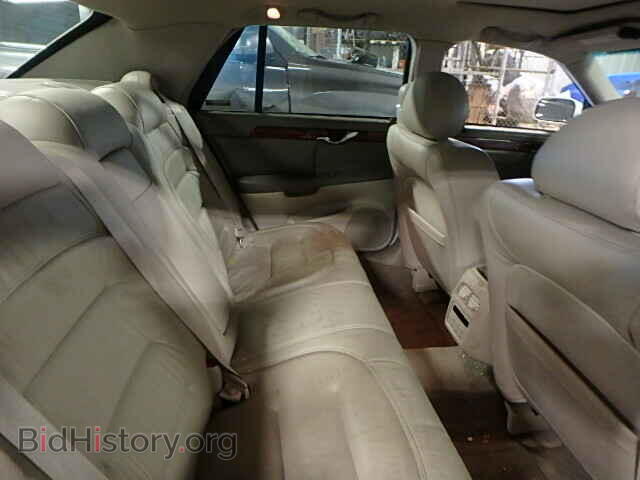 2000 CADILLAC DEVILLE - VIN: 1G6KD54Y9YU221176 - Photo 6