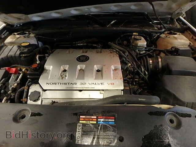 2000 CADILLAC DEVILLE - VIN: 1G6KD54Y9YU221176 - Photo 7